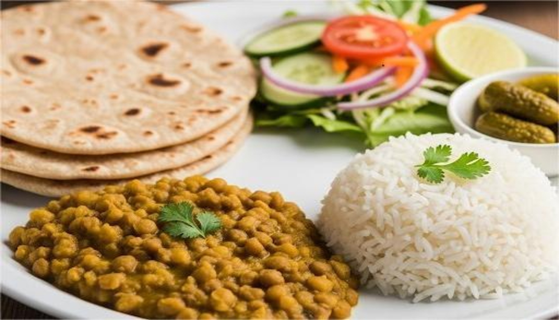 Premium Chapathi Meals
